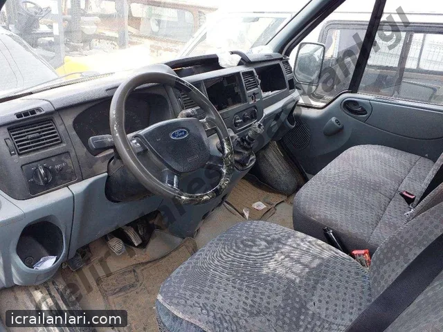 Satılık Ford Transit 2008 - Bursa İnegöl ilan görseli 6