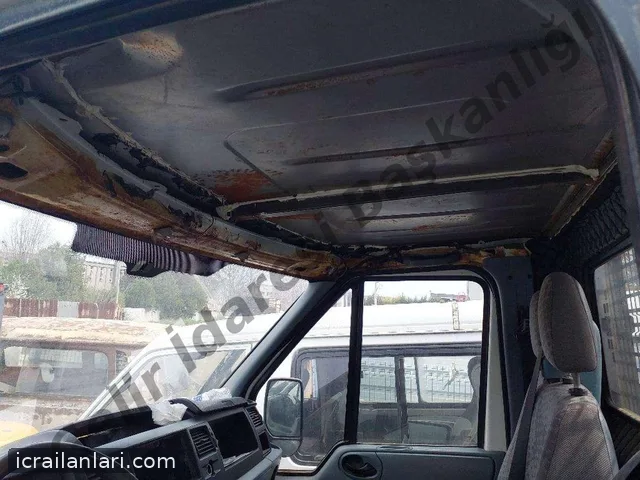 Satılık Ford Transit 2008 - Bursa İnegöl ilan görseli 7