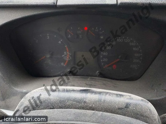 Satılık Ford Transit 2008 - Bursa İnegöl ilan görseli 8