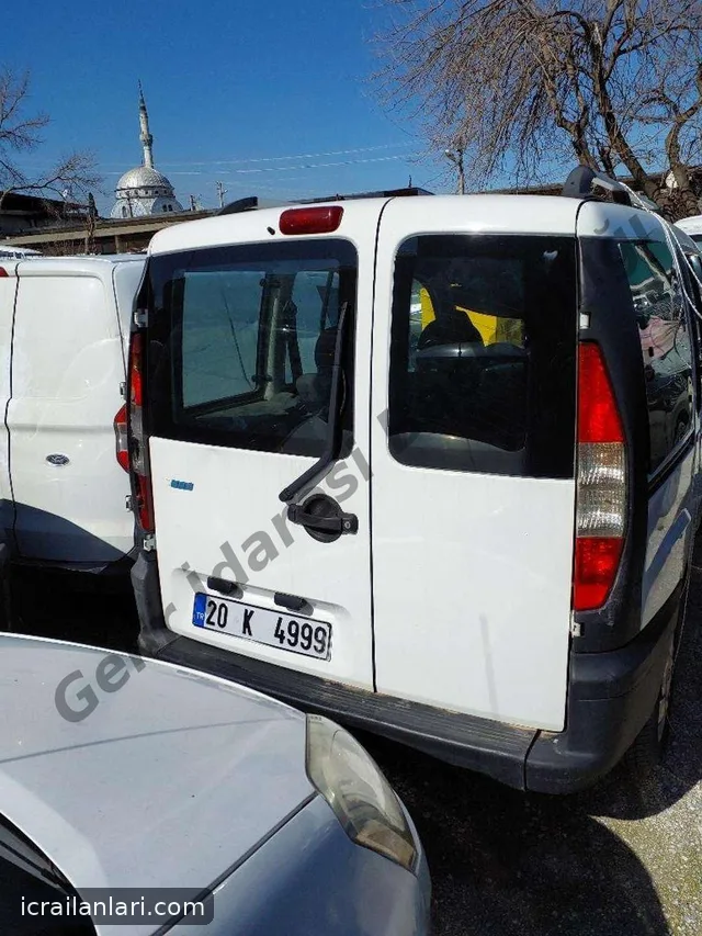 Satılık Fiat Doblo 2003 - Denizli Merkez ilan görseli