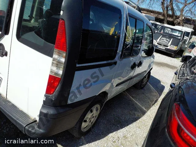 Satılık Fiat Doblo 2003 - Denizli Merkez ilan görseli 3