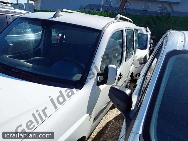 Satılık Fiat Doblo 2003 - Denizli Merkez ilan görseli 4