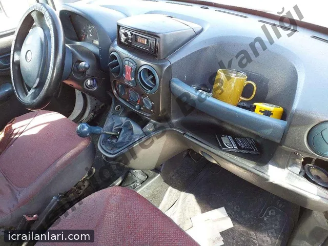 Satılık Fiat Doblo 2003 - Denizli Merkez ilan görseli 5