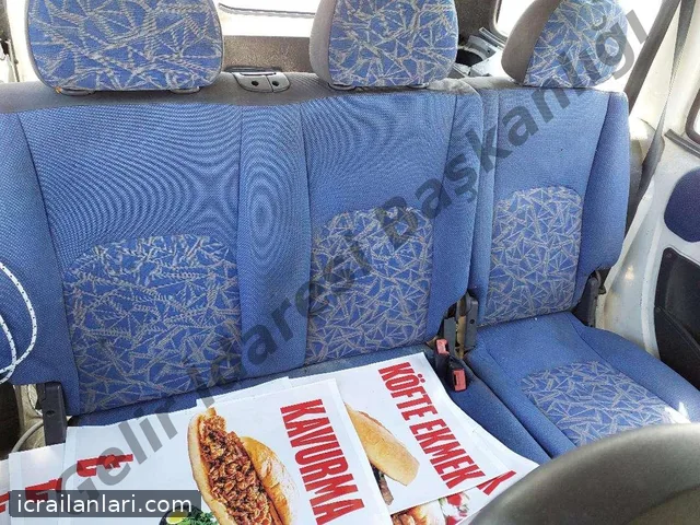 Satılık Fiat Doblo 2003 - Denizli Merkez ilan görseli 6