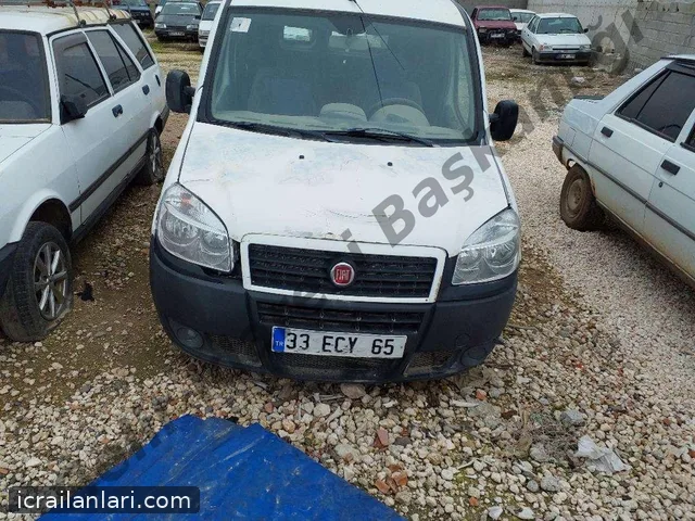 Satılık Fiat Doblo 2008 ilan görseli