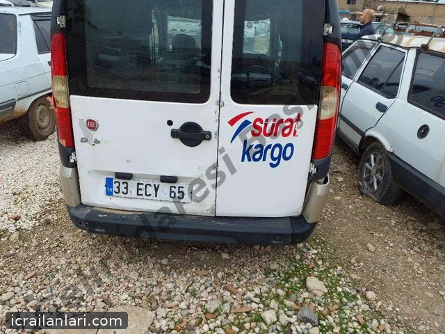 Satılık Fiat Doblo 2008 ilan görseli 2