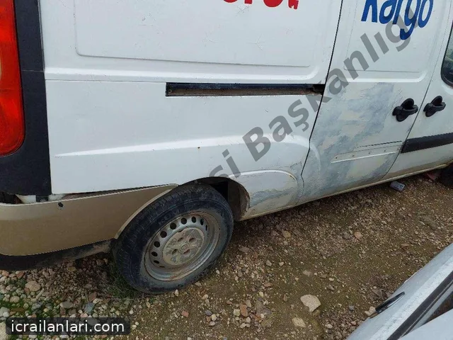 Satılık Fiat Doblo 2008 ilan görseli 3
