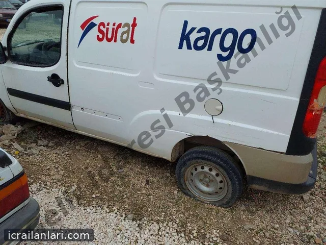 Satılık Fiat Doblo 2008 ilan görseli 4