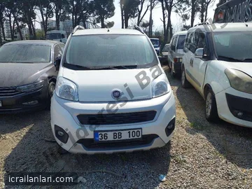 Satılık Fiat Fiorino 2017 - İzmir Menemen