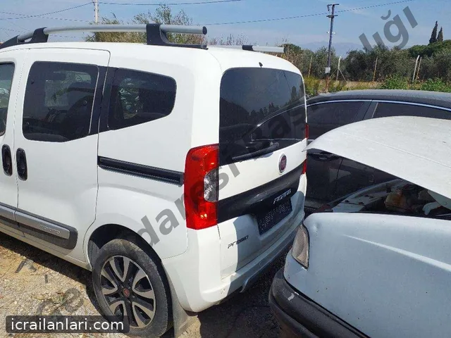 Satılık Fiat Fiorino 2017 - İzmir Menemen ilan görseli 2