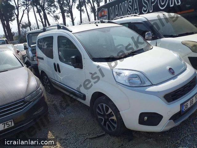Satılık Fiat Fiorino 2017 - İzmir Menemen ilan görseli 3