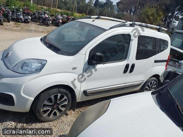 Satılık Fiat Fiorino 2017 - İzmir Menemen ilan görseli 4