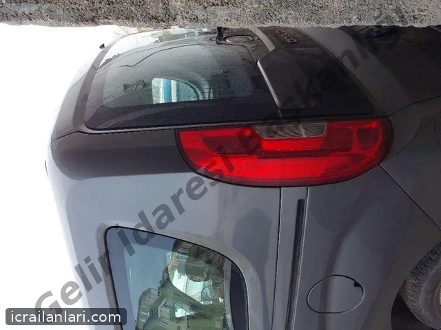 Satılık Fiat Doblo 2016 - Kocaeli Gölcük ilan görseli 3