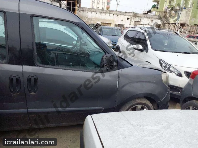 Satılık Fiat Doblo 2016 - Kocaeli Gölcük ilan görseli 5
