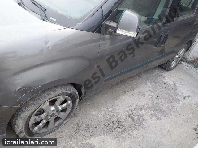 Satılık Fiat Doblo 2016 - Kocaeli Gölcük ilan görseli 7