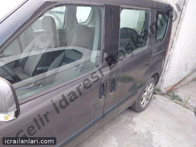Satılık Fiat Doblo 2016 - Kocaeli Gölcük ilan görseli 8