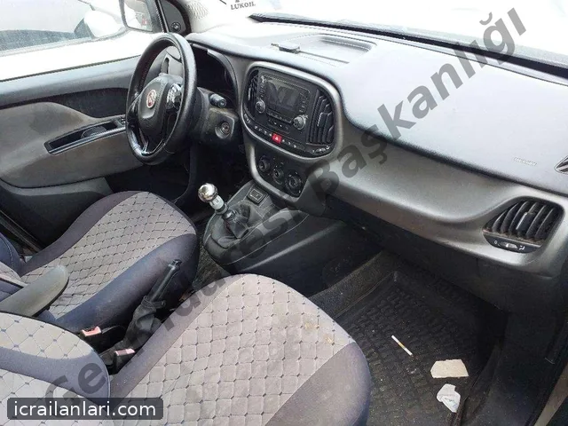 Satılık Fiat Doblo 2016 - Kocaeli Gölcük ilan görseli 9