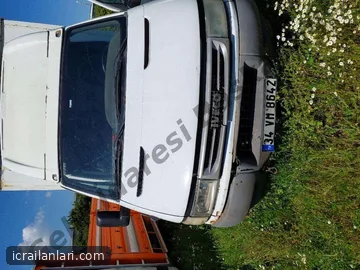 Satılık Iveco 35 C 2007 - Aydın Nazilli