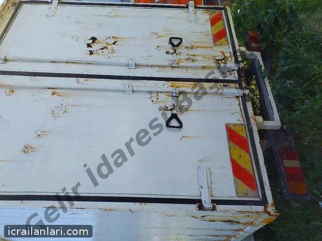 Satılık Iveco 35 C 2007 - Aydın Nazilli ilan görseli 2