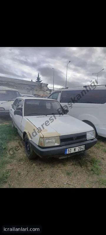 Satılık Tofaş-fıat 1994 - Balıkesir Edremit