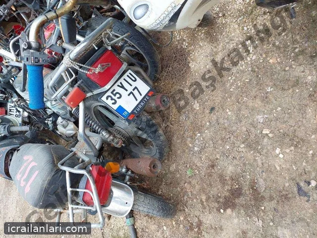Satılık CGL 150 2013 - İzmir Tire ilan görseli