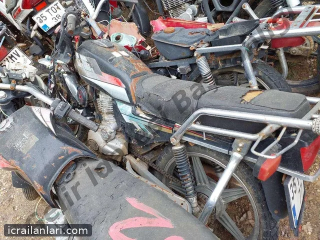 Satılık CGL 150 2013 - İzmir Tire ilan görseli 4
