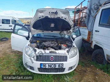 Satılık Fiat Linea 2014 - İzmir Çeşme