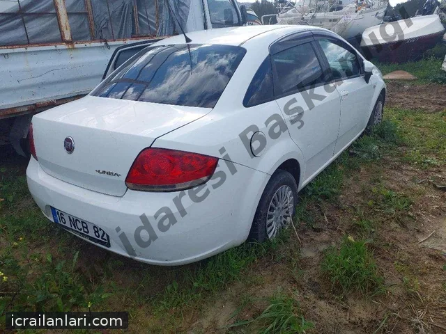 Satılık Fiat Linea 2014 - İzmir Çeşme ilan görseli 4