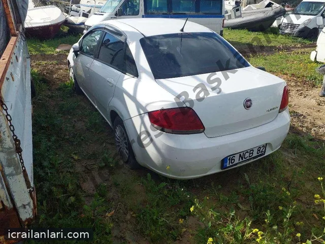 Satılık Fiat Linea 2014 - İzmir Çeşme ilan görseli 5