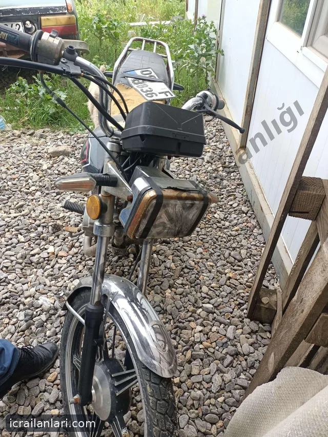 Satılık Motosiklet 09F8836 - Aydın Kuyucak ilan görseli 3