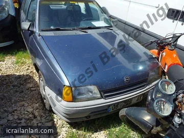 Satılık Opel 1990 - Düzce Akçakoca