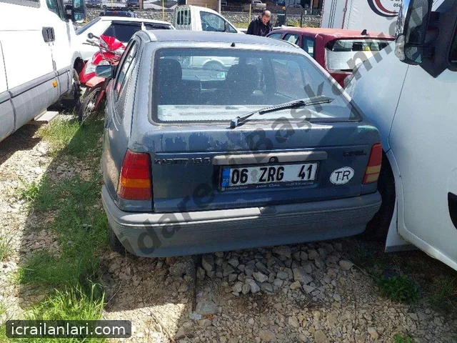 Satılık Opel 1990 - Düzce Akçakoca ilan görseli 2