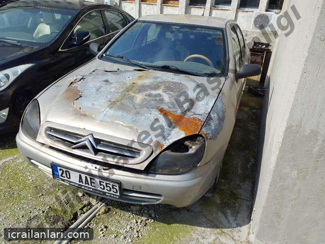 Satılık Citroen Xsara 2005 - Denizli Merkez ilan görseli 2
