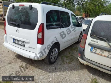 Satılık Citroen Berlingo 2016 - İzmir Tire
