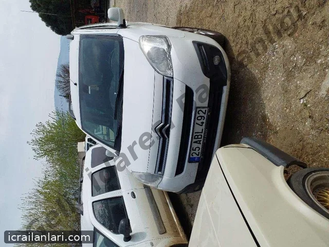 Satılık Citroen Berlingo 2016 - İzmir Tire ilan görseli 2