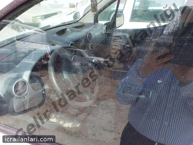 Satılık Citroen Berlingo 2016 - İzmir Tire ilan görseli 5