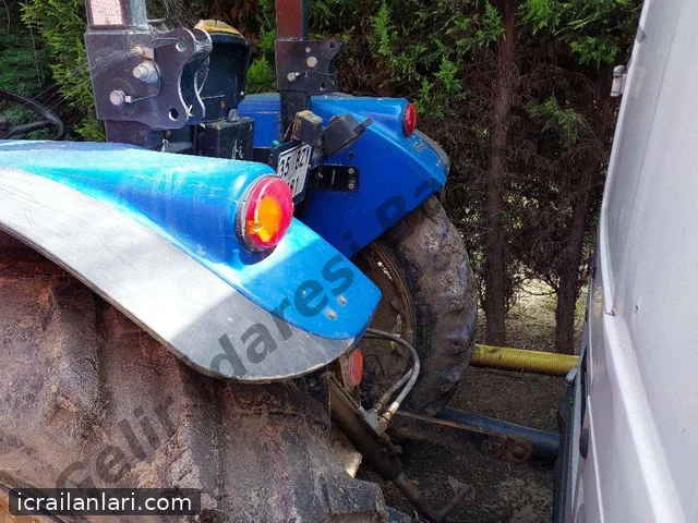 Satılık NEW Holland TT65 2WD Roll Barli 2017 - İzmir Tire ilan görseli 3