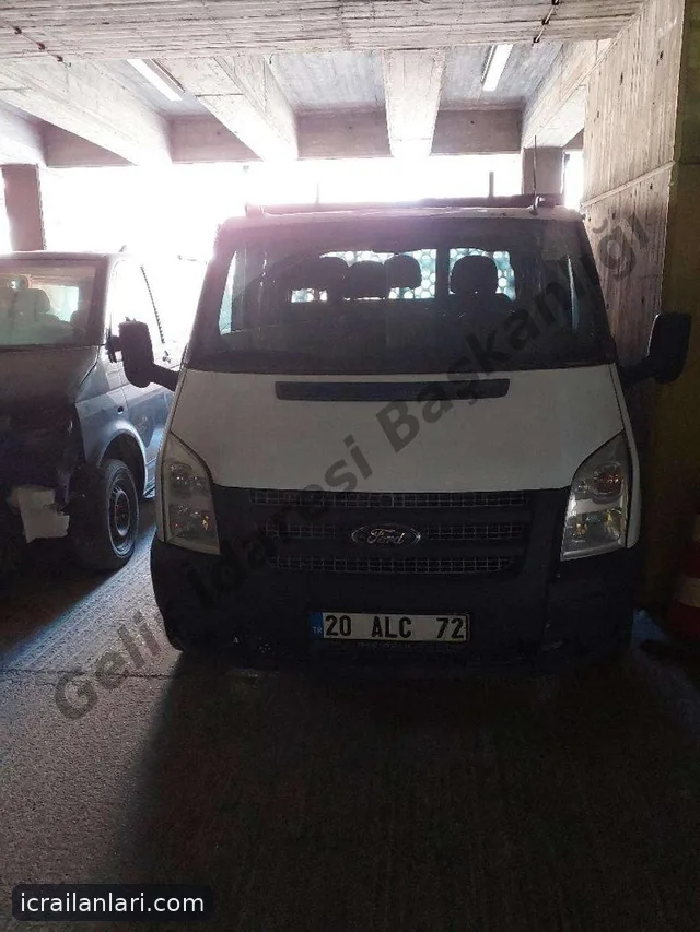 Satılık Ford Transit 2012 - Denizli Merkez ilan görseli