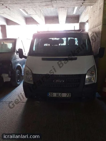 Satılık Ford Transit 2012 - Denizli Merkez
