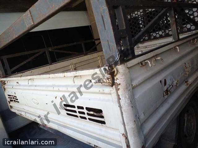 Satılık Ford Transit 2012 - Denizli Merkez ilan görseli 2