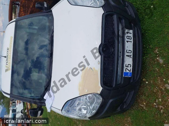 Satılık Fiat Doblo 2014 - Aydın Nazilli ilan görseli