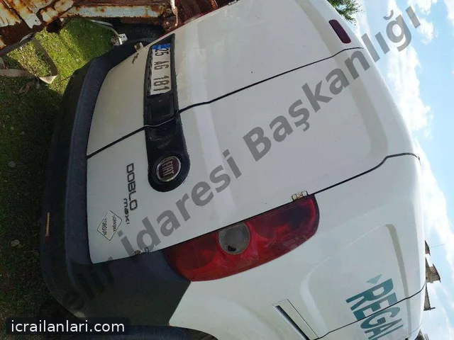 Satılık Fiat Doblo 2014 - Aydın Nazilli ilan görseli 2