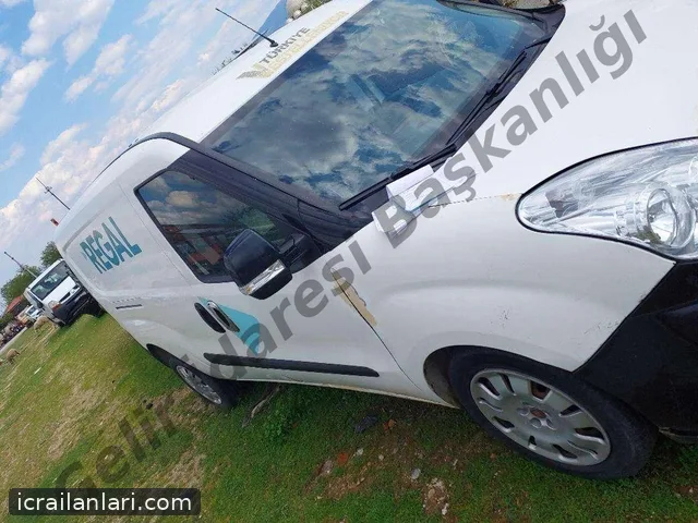 Satılık Fiat Doblo 2014 - Aydın Nazilli ilan görseli 3