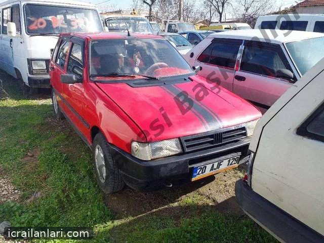 Satılık Fiat UNO 1995 - Denizli Merkez ilan görseli