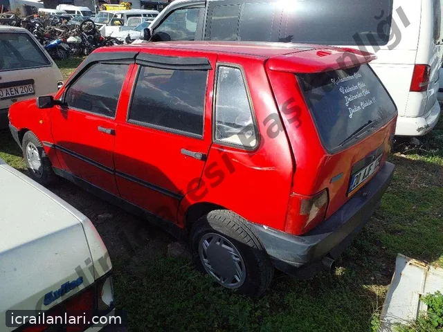 Satılık Fiat UNO 1995 - Denizli Merkez ilan görseli 4