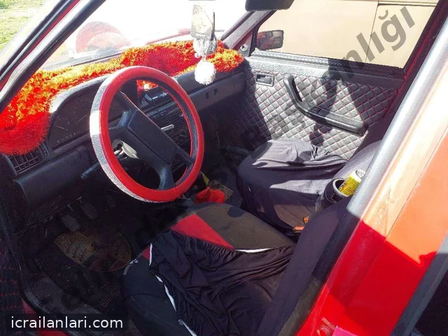 Satılık Fiat UNO 1995 - Denizli Merkez ilan görseli 5