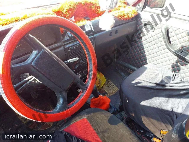 Satılık Fiat UNO 1995 - Denizli Merkez ilan görseli 6