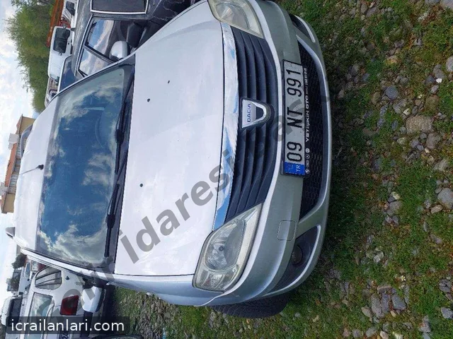 Satılık Dacia Logan 2011 - Aydın Nazilli ilan görseli