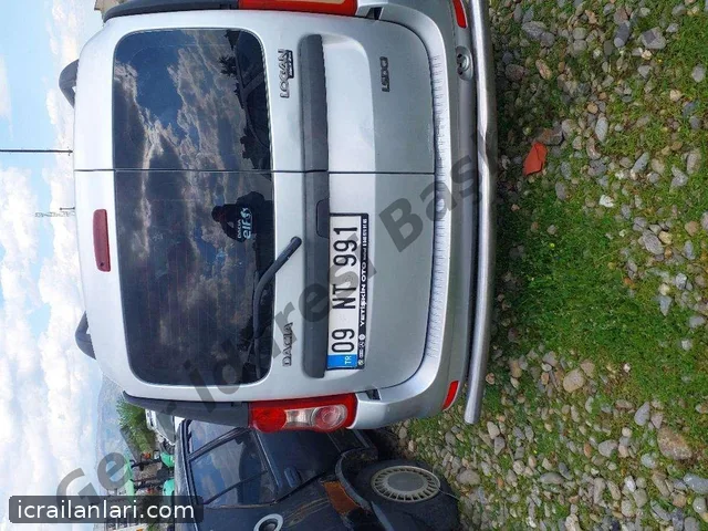 Satılık Dacia Logan 2011 - Aydın Nazilli ilan görseli 2