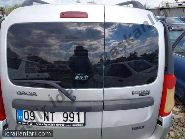 Satılık Dacia Logan 2011 - Aydın Nazilli ilan görseli 5
